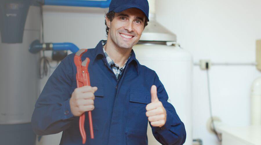 Local water heater installation in Carrollton, OH